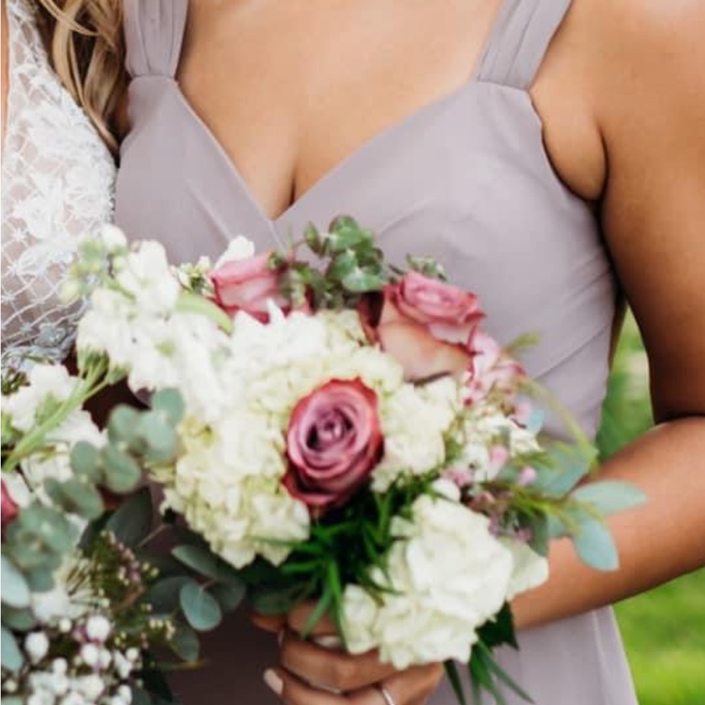 Azazie bridesmaids dress